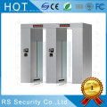 Automatic Subway Gates Slim Swing Arm Turnstile